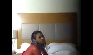 BLACK CHINESE BED ROOM STRIPPER PRT.2