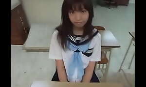 Japanese Young Girl Megumi 01