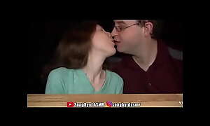 Songbyrd ASMR kissing