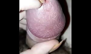 Sexy Nail Insertion orgasm
