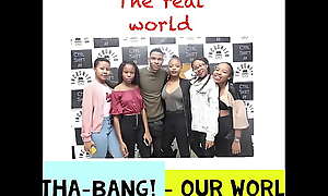 Thabang Mphaka - Our World (Audio)