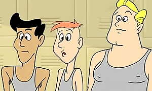 Funny Animation video -- Sex Education Lesson --  So Please Enjoy This One