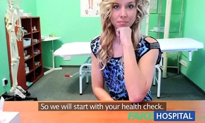 Fake hospital doctor suggests blond a discount on recent meatballs in swap for a wonderful