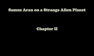 Samus and the strange alien planet chapter 2 by rrostek