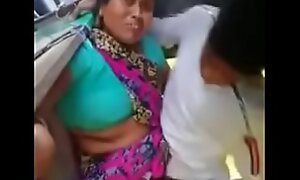 Desi Aunty Forced Fucked By Two Young Boy !