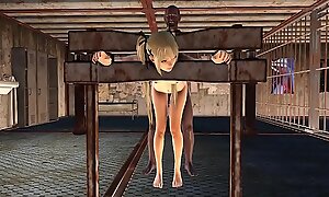 Fallout 4 Marie Rose Abused