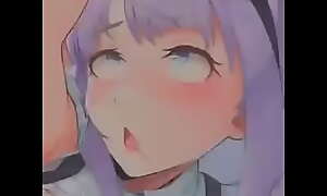 Focus on the screen and let Ahegao ruin your soul