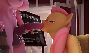 Hot MLP My Little Pony Compilation 1 hour and 17 minutes (HD SFM Sound may contain Futa)