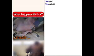 Couples sex on Omegle