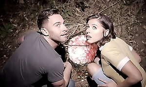 Adriana Chechik and Her BF Gets Picked Up By Aliens To Perform A Live Sex Show In The UFO - Full Movie On FreeTaboo.Net