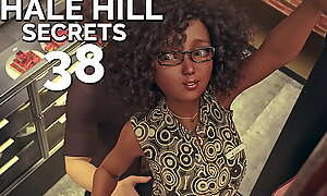 SHALE HILL SECRETS #38 xxx Touching her warm bubble butt