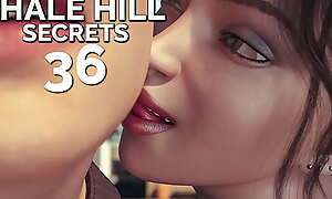 SHALE HILL SECRETS #36 xxx Getting licked by a cute minx