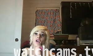 Maisy Louboutin 21 year old girl @ watchcams.tv
