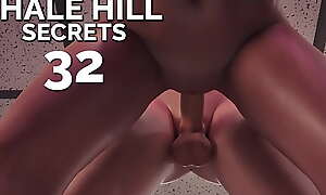 SHALE HILL SECRETS #32 xxx Cumming deep in her tight pussy