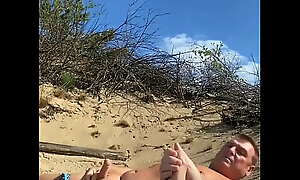 Bolsonaro chupando pau na praia