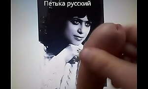In the photo, Alla Anokhina, a friend of Oli Protsel! 77