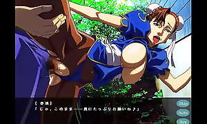 Let's Go To A Convention! (Event E Ikou!) Vol.5 - Street Fighter's Chun-Li